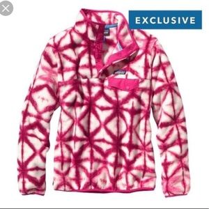 Patagonia Women’s Synchilla Snap-T Fleece Pullover